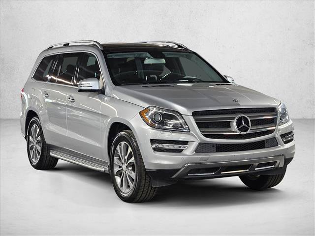 Used 2016 Mercedes-Benz GL 450 4MATIC image 3