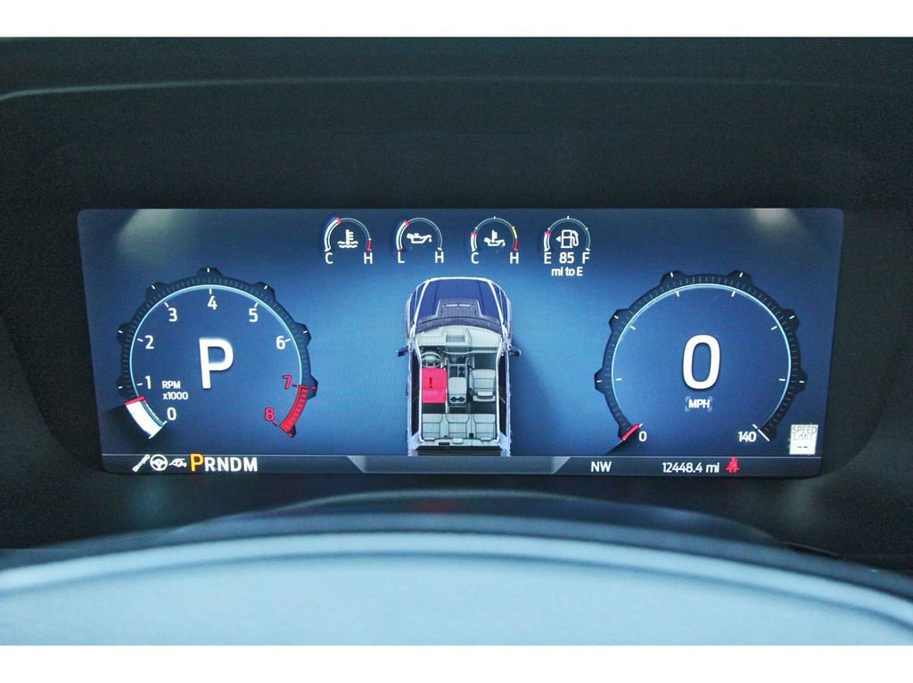 Used 2025 Ford F150 Raptor w/ Equipment Group 803A Raptor R image 15