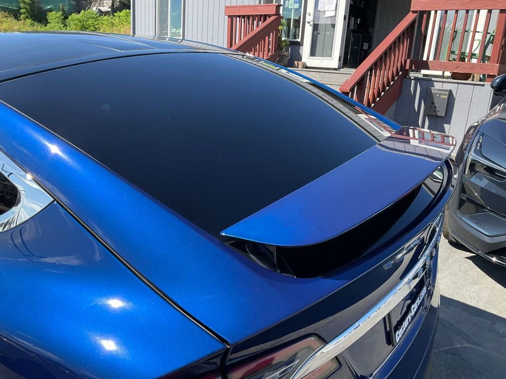 Used 2020 Tesla Model X Long Range image 83