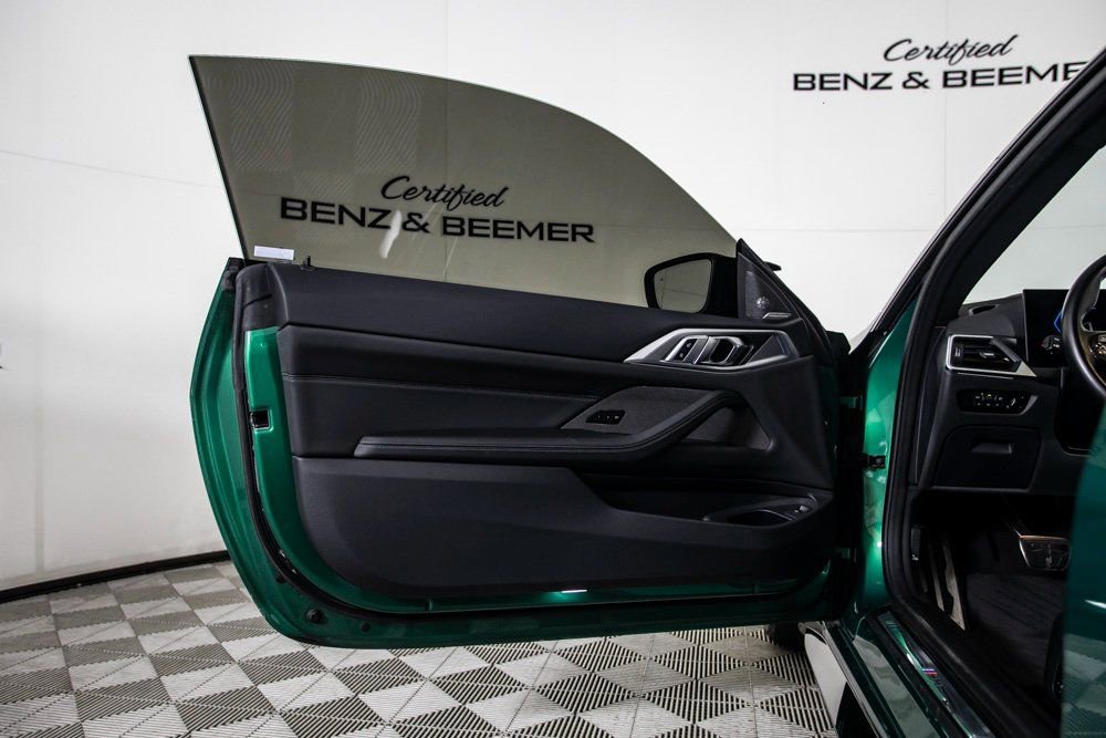 Used 2024 BMW M4 xDrive Competition image 18