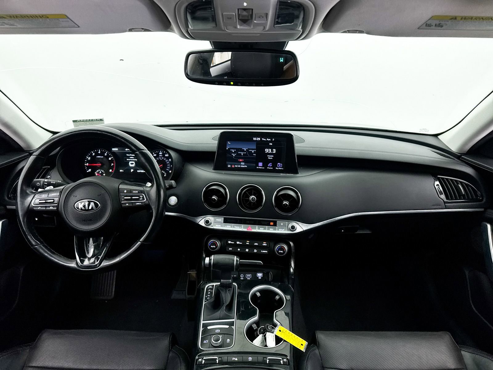 Used 2018 Kia Stinger Premium image 23