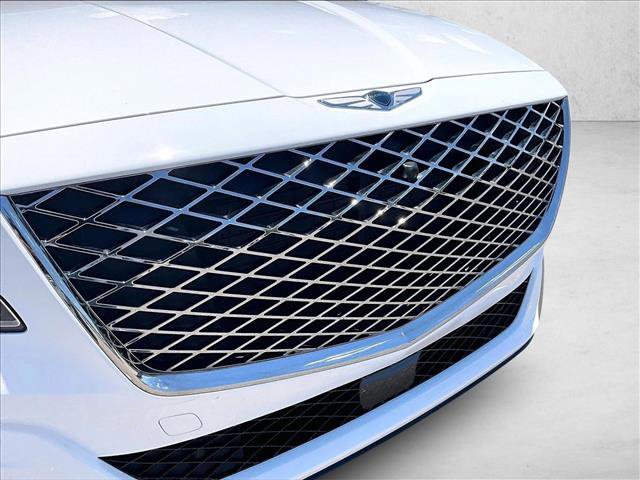 Used 2021 Genesis GV80 2.5T w/ Prestige Package 05 RWD image 27
