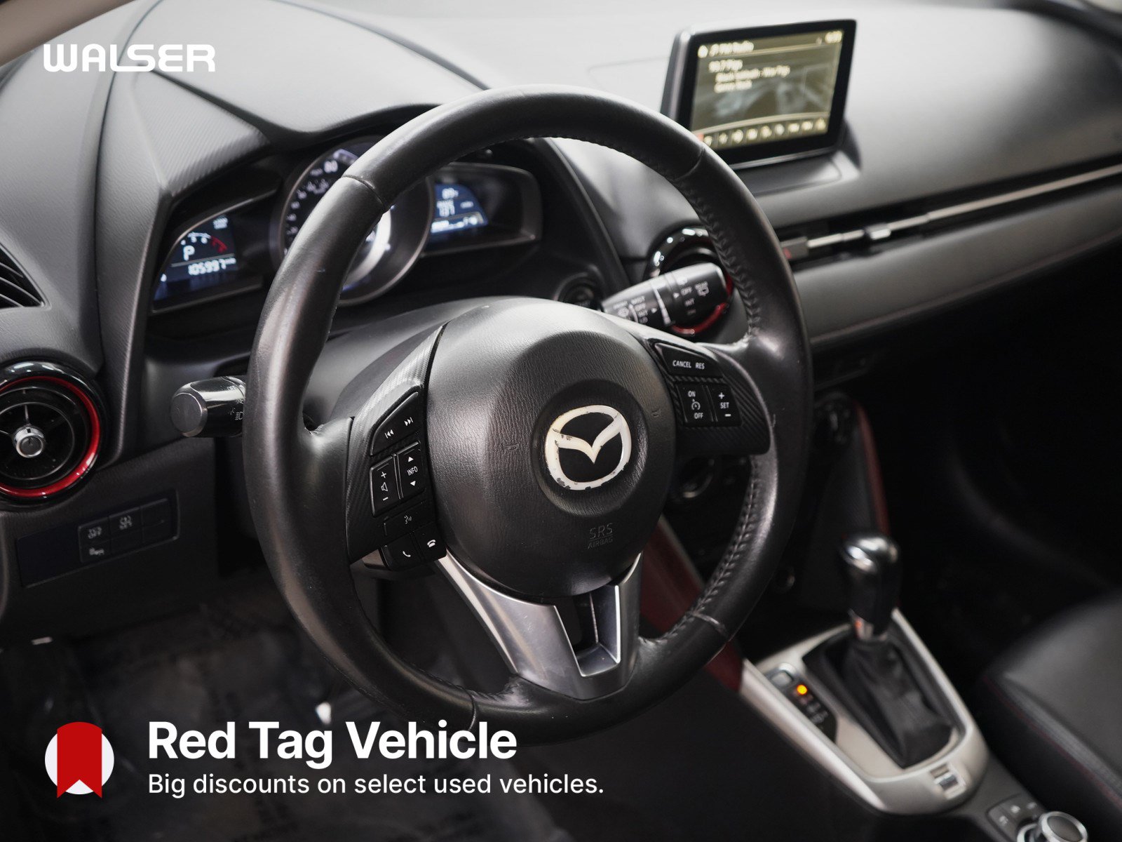 Used 2017 MAZDA CX-3 Touring AWD/4WD image 20