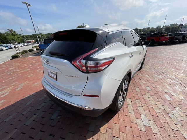 Used 2018 Nissan Murano Platinum w/ Cargo Package FWD image 36