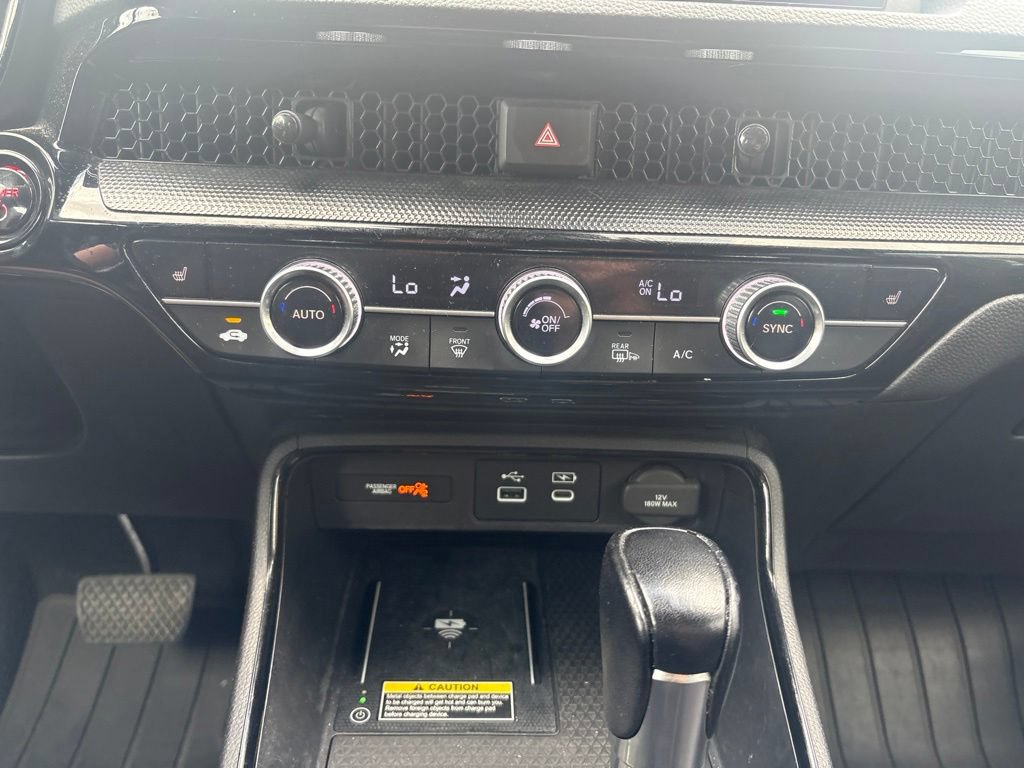 Certified 2023 Honda CR-V Sport Touring image 23