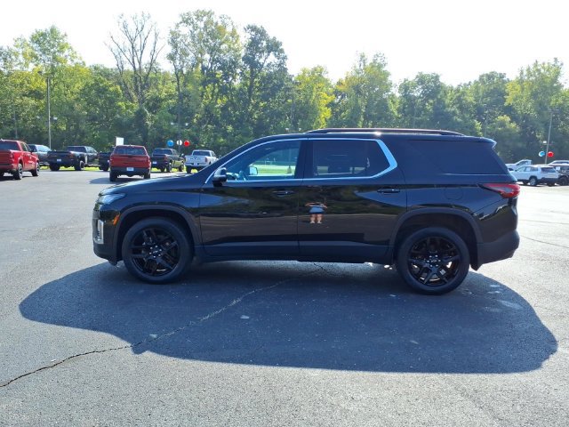 Used 2022 Chevrolet Traverse LT FWD image 4