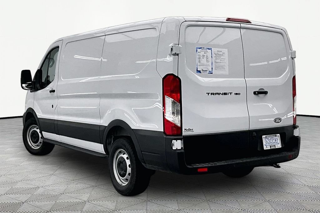 Used 2026 Ford Transit 150 Low Roof RWD image 13