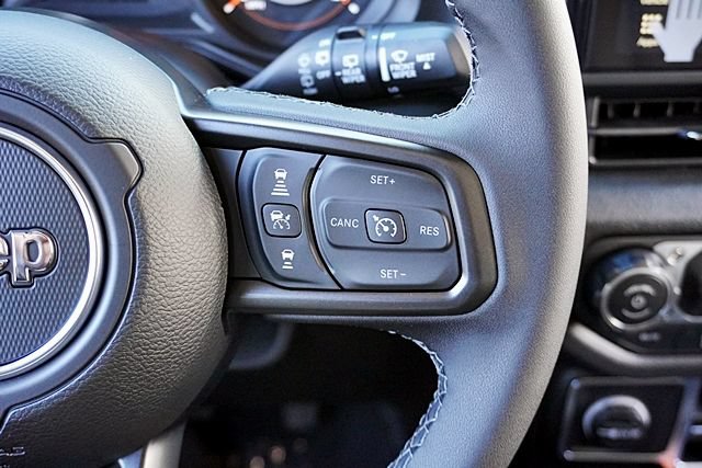 New 2026 Jeep Wrangler Unlimited Sport AWD/4WD image 41