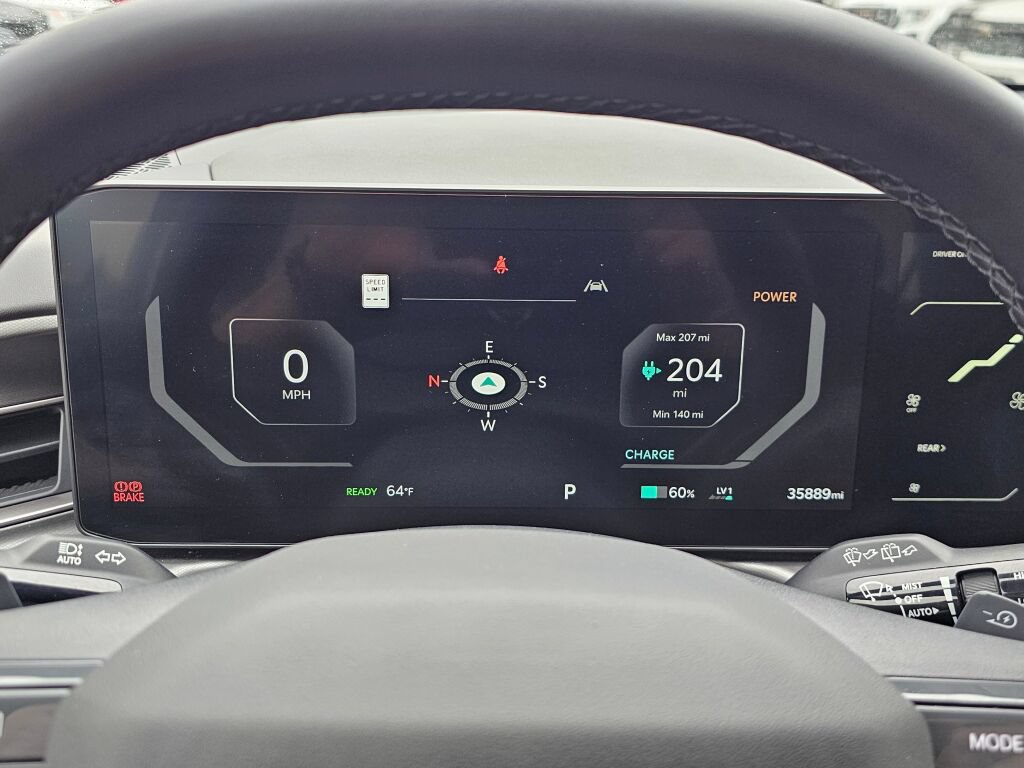 Certified 2024 Kia EV9 Wind AWD/4WD image 12
