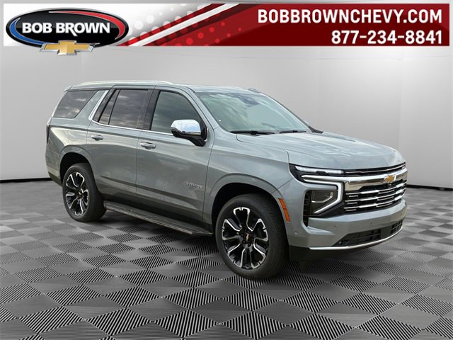 New 2026 Chevrolet Tahoe Premier w/ Sun And Tow Package