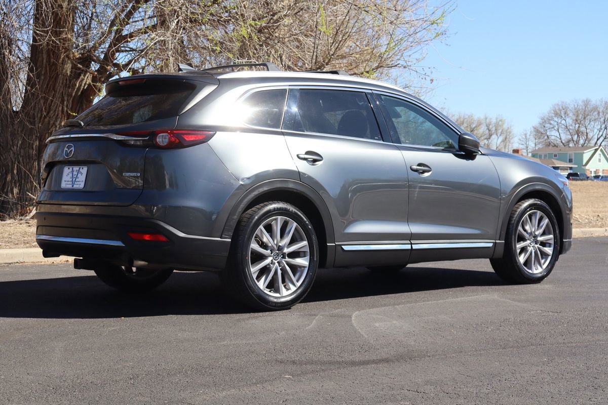 Used 2021 MAZDA CX-9 Grand Touring AWD/4WD image 5