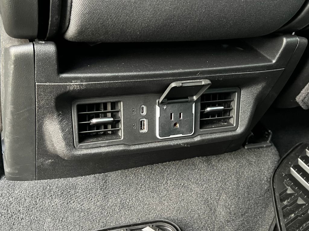Used 2026 Chevrolet Silverado 1500 RST AWD/4WD image 12