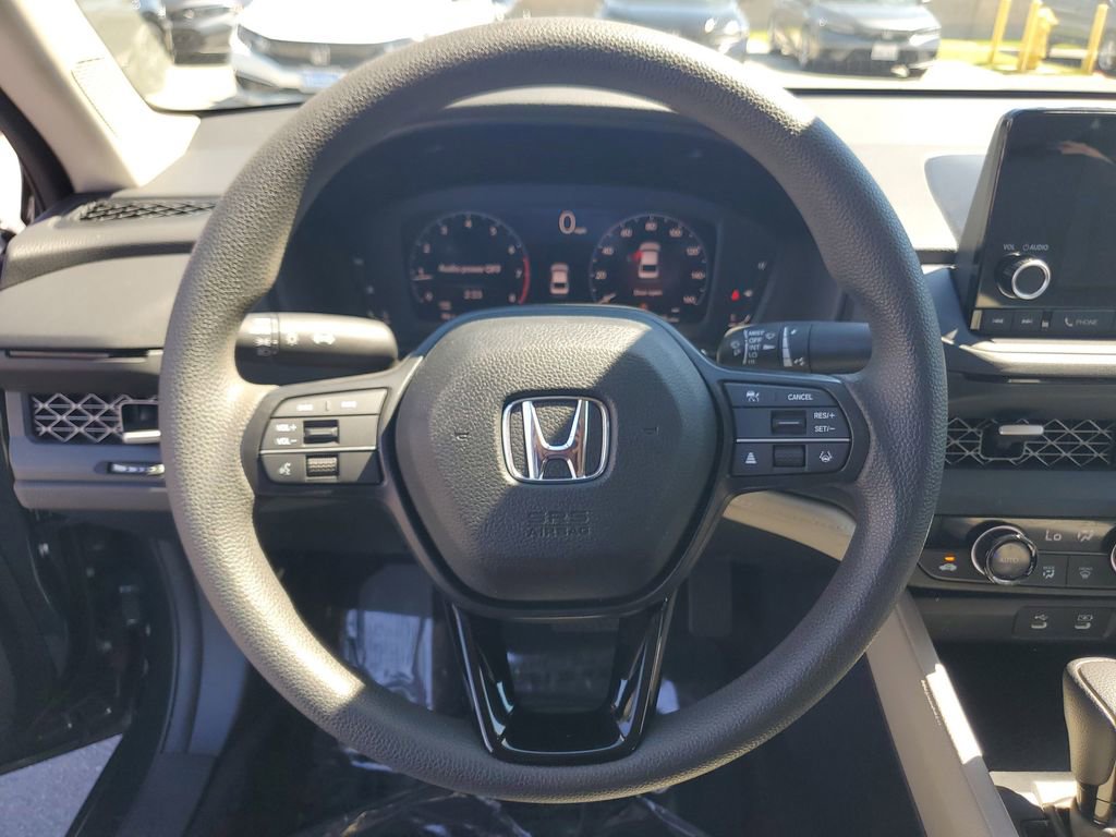 Certified 2023 Honda Accord EX image 21