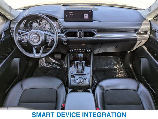 Used 2023 MAZDA CX-5 AWD 2.5 S w/ Select Package image 21