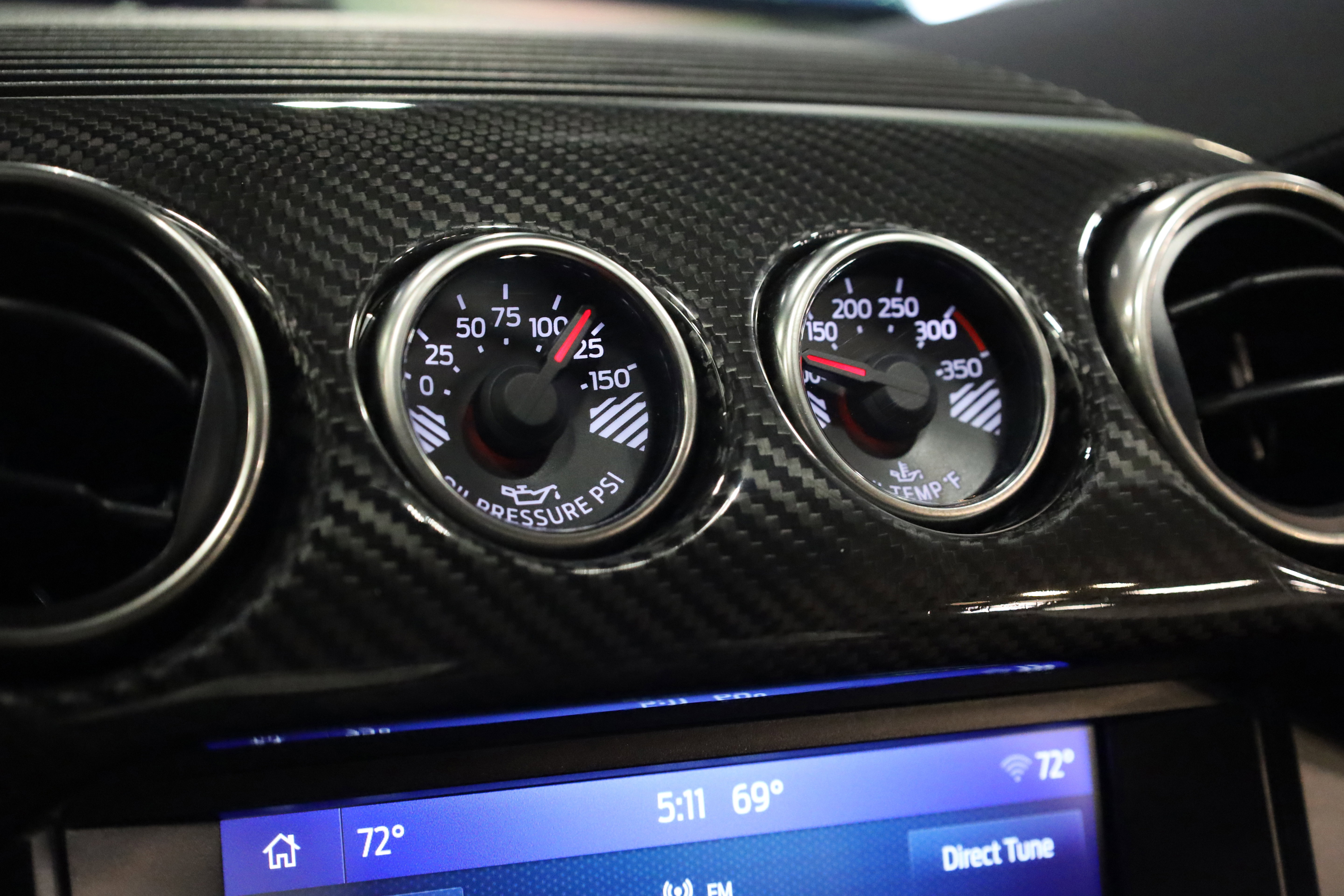 Used 2021 Ford Mustang Shelby GT500 w/ Carbon Fiber Track Pack image 28