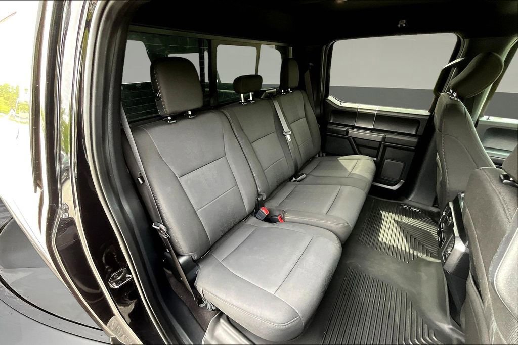 Used 2019 Ford F150 XLT w/ Equipment Group 302A Luxury AWD/4WD image 23