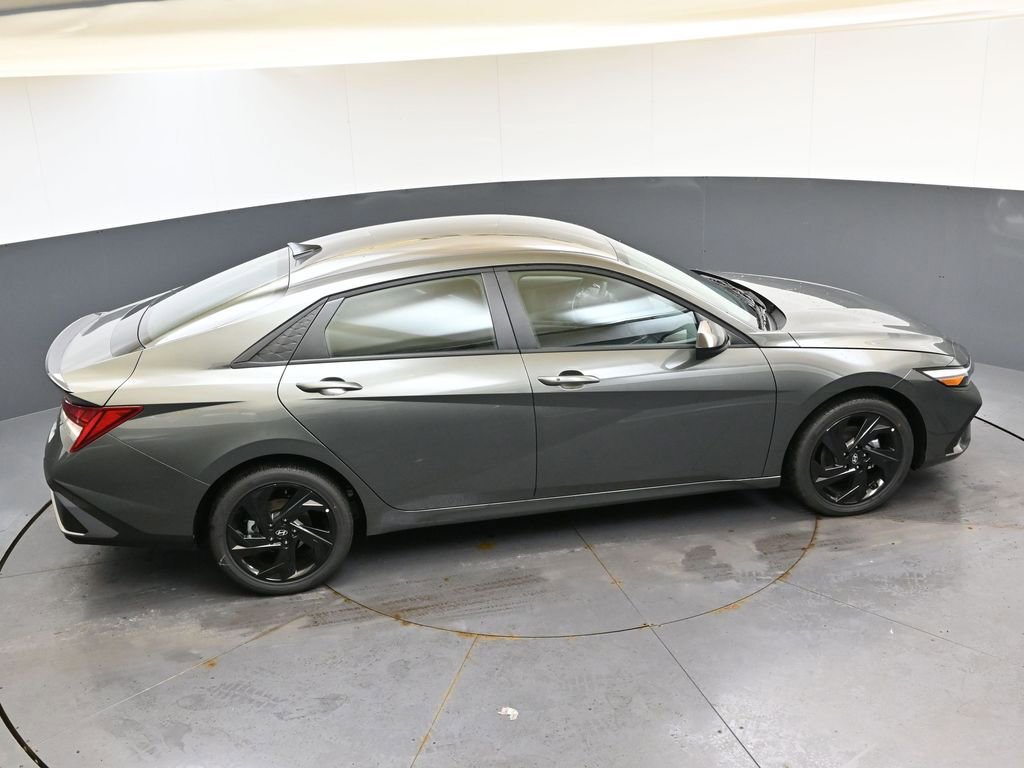 New 2026 Hyundai Elantra Sport w/ Cargo Package FWD image 51