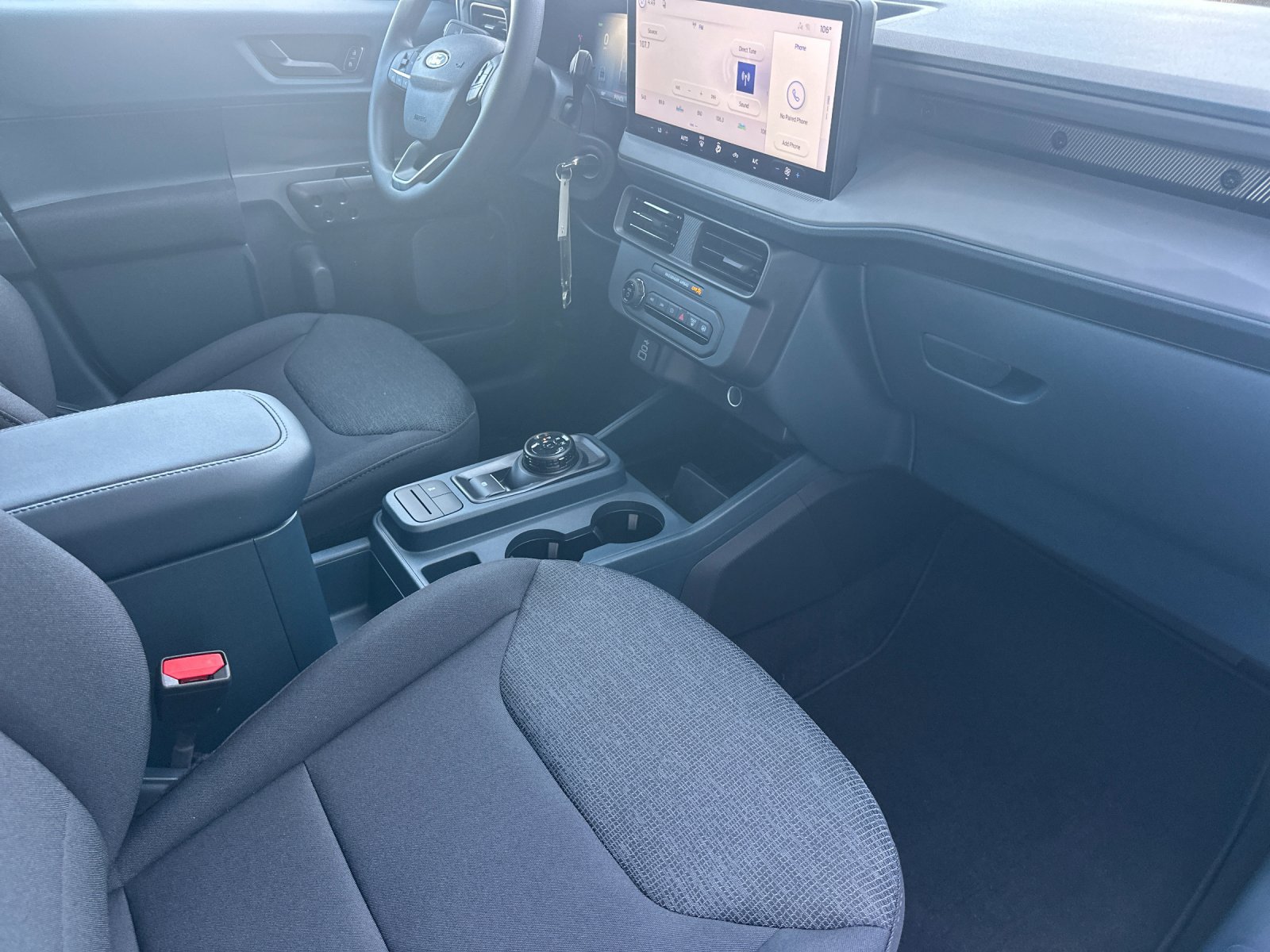 New 2026 Ford Maverick XL FWD image 14