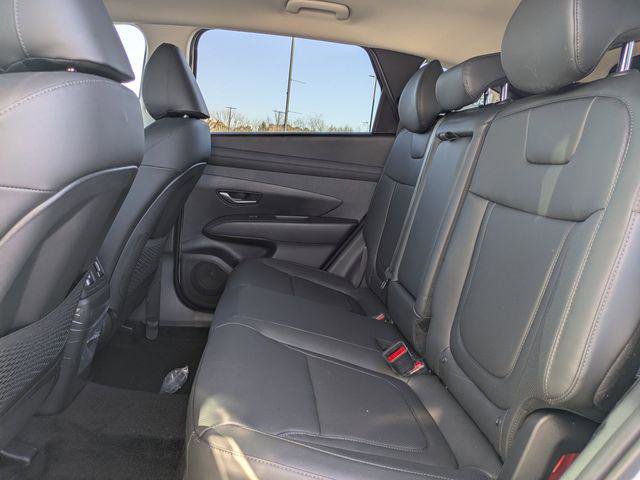 New 2026 Hyundai Tucson SEL image 13