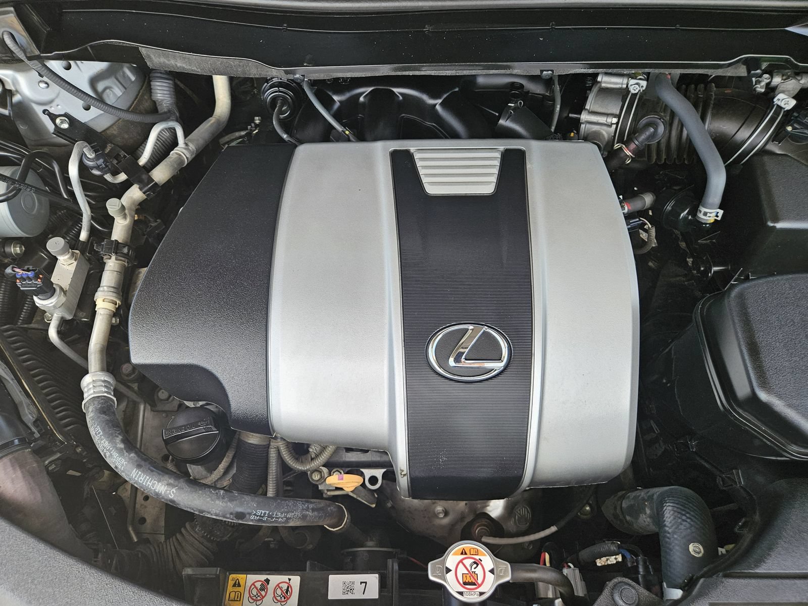 Used 2019 Lexus RX 350 FWD w/ Navigation Package image 34