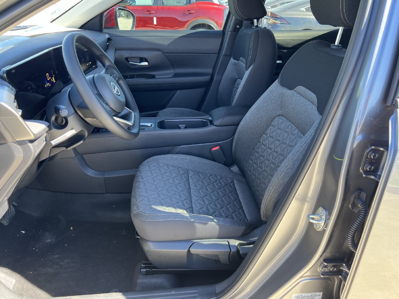 New 2027 Nissan Kicks SV FWD image 7