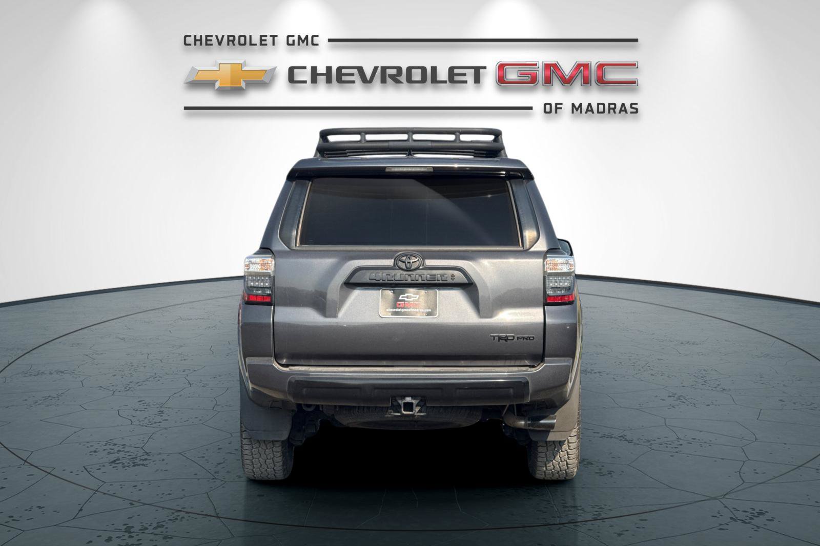 Used 2023 Toyota 4Runner TRD Pro AWD/4WD image 4