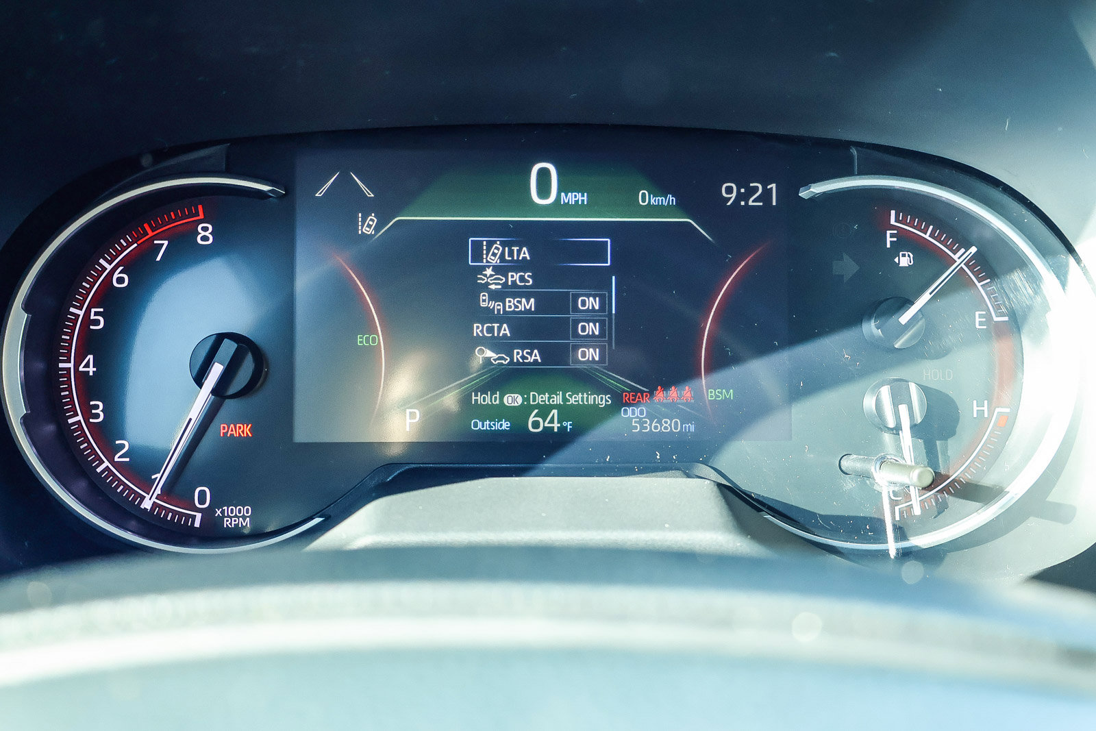 Used 2024 Toyota RAV4 XLE image 12