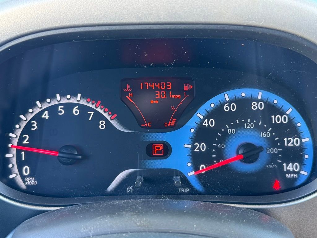 Used 2009 Nissan Cube 1.8 S w/ Interior Illumination Pkg image 18