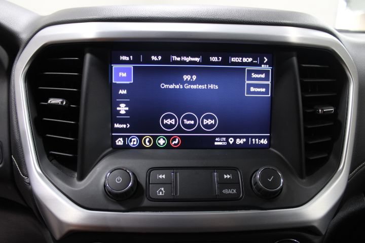 Used 2022 GMC Acadia SLE AWD/4WD image 3
