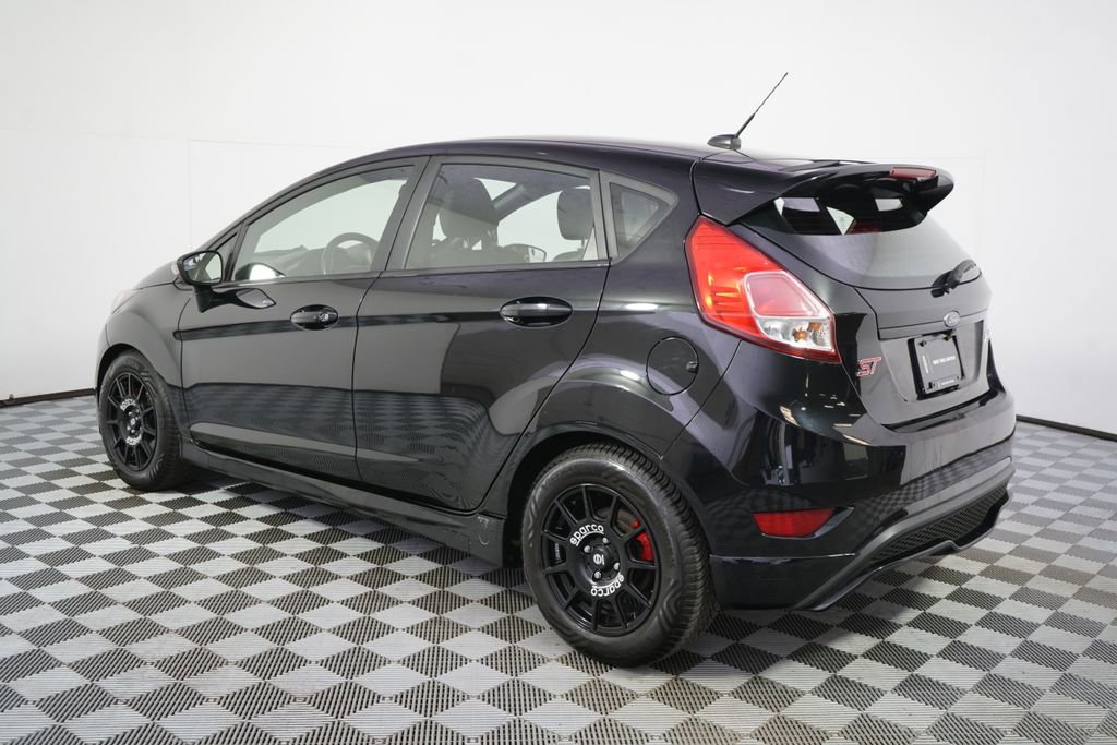 Used 2019 Ford Fiesta ST FWD image 3