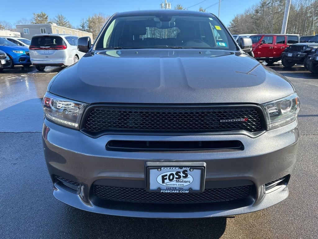 Certified 2020 Dodge Durango GT image 8