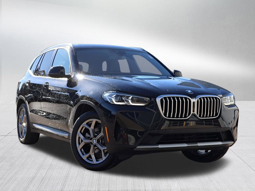 Used 2024 BMW X3 xDrive30i w/ Premium Package w/ZPA 360° Tour
