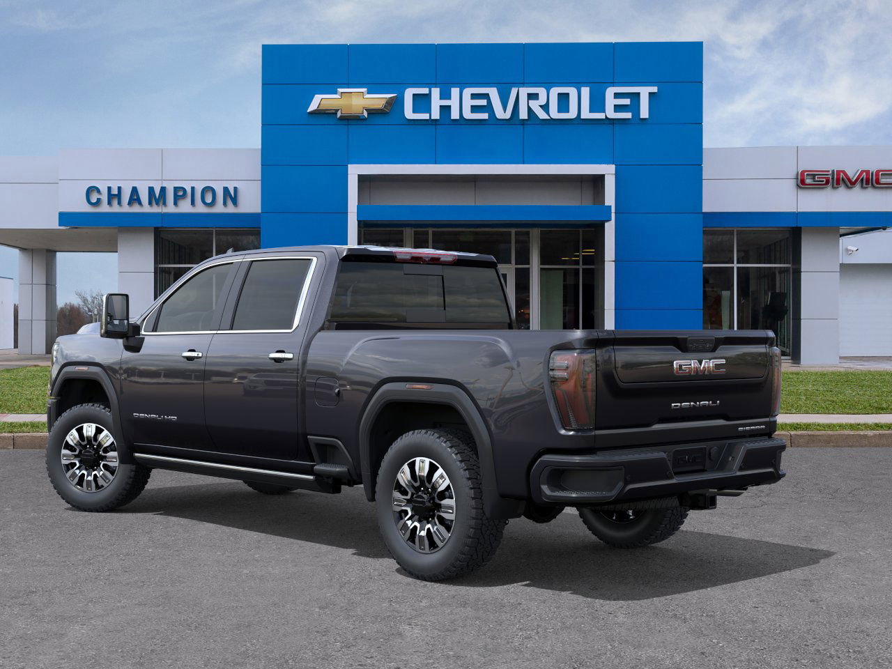 New 2026 GMC Sierra 2500 Denali w/ Technology Package image 3