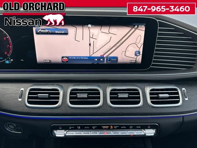 Used 2025 Mercedes-Benz GLE 350 4MATIC image 19