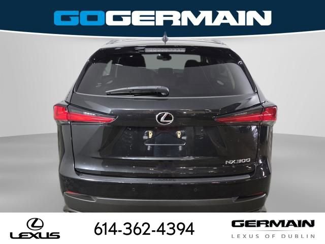 Used 2021 Lexus NX 300 AWD w/ Accessory Package 2 image 7