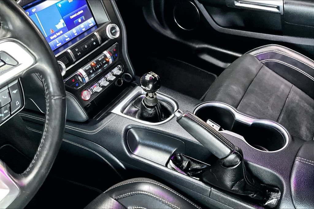 Used 2020 Ford Mustang GT Premium w/ GT Performance Package RWD image 16