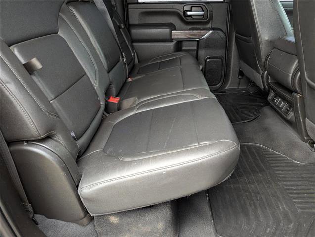 Used 2021 Chevrolet Silverado 2500 LTZ w/ Z71 Off-Road Package AWD/4WD image 18