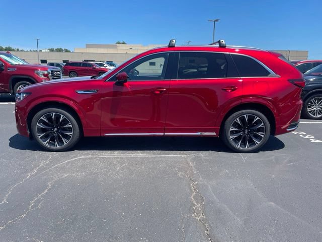 Used 2025 MAZDA CX-90 3.3 Turbo S w/ Premium Package AWD/4WD image 3
