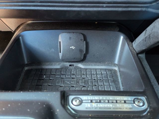 Certified 2024 Ford Bronco Wildtrak AWD/4WD image 28