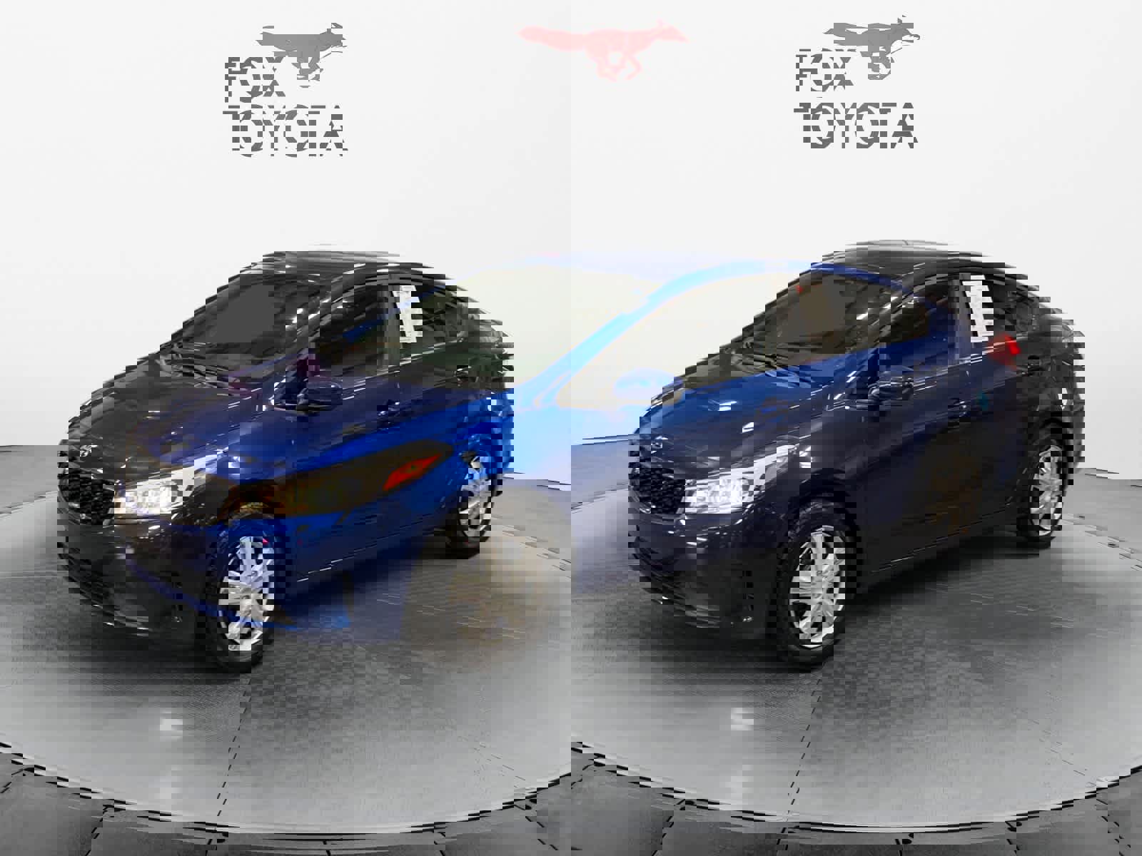 Used 2018 Kia Forte LX w/ LX Popular Package image 1