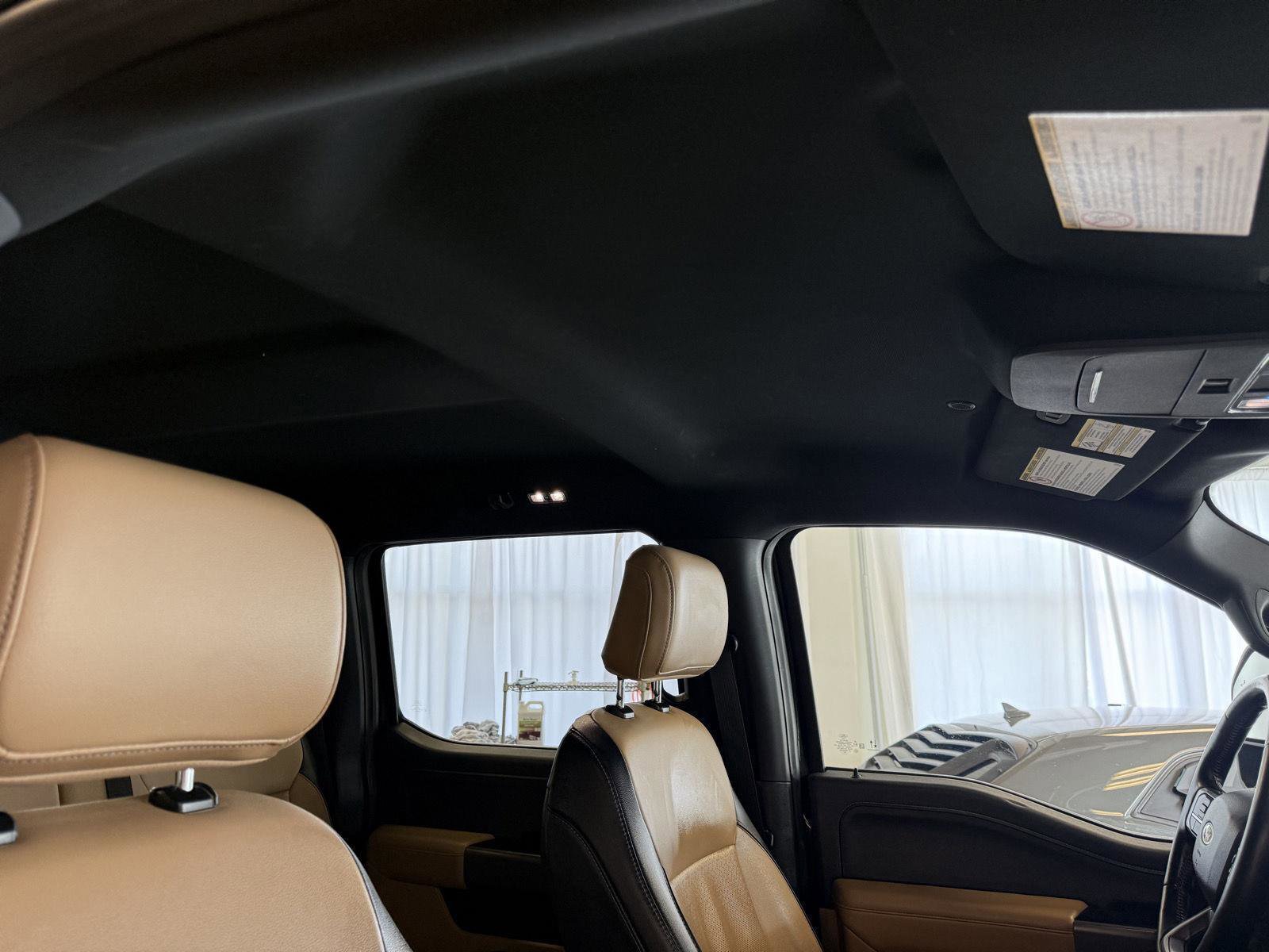 Used 2024 Ford F250 Lariat w/ Chrome Package image 30