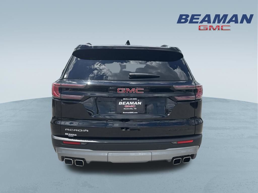 Used 2025 GMC Acadia Elevation FWD image 5