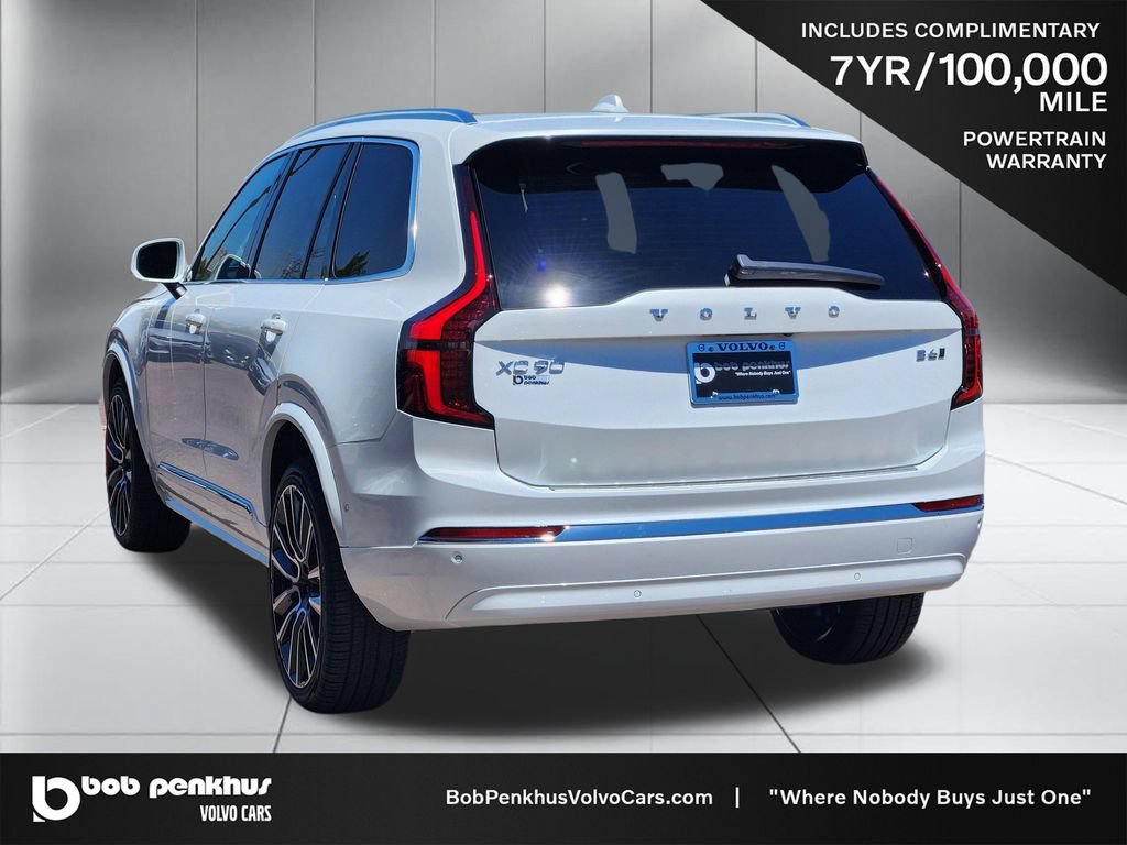 New 2026 Volvo XC90 B6 Plus w/ Protection Package Premier AWD/4WD image 27