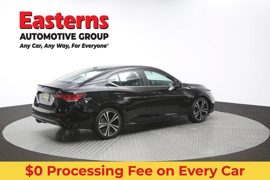 Used 2023 Nissan Sentra SR w/ SR Premium Package FWD image 43