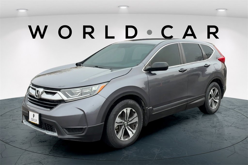 Used 2017 Honda CR-V LX image 3