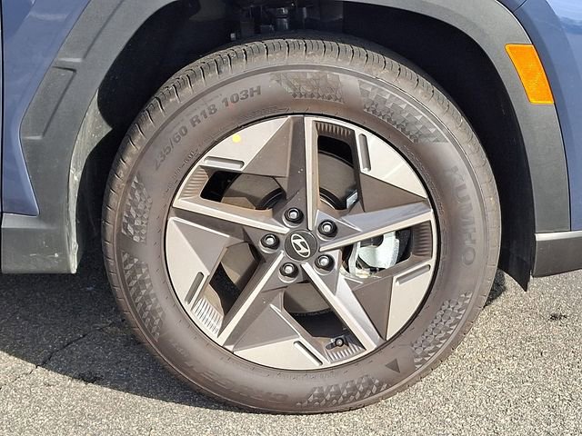 Used 2026 Hyundai Tucson SEL AWD/4WD image 8
