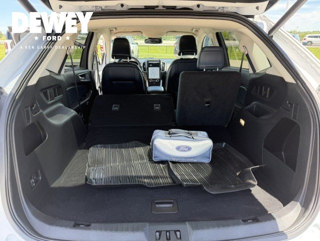 Used 2024 Ford Edge SEL w/ Sport Appearance Package AWD/4WD image 27