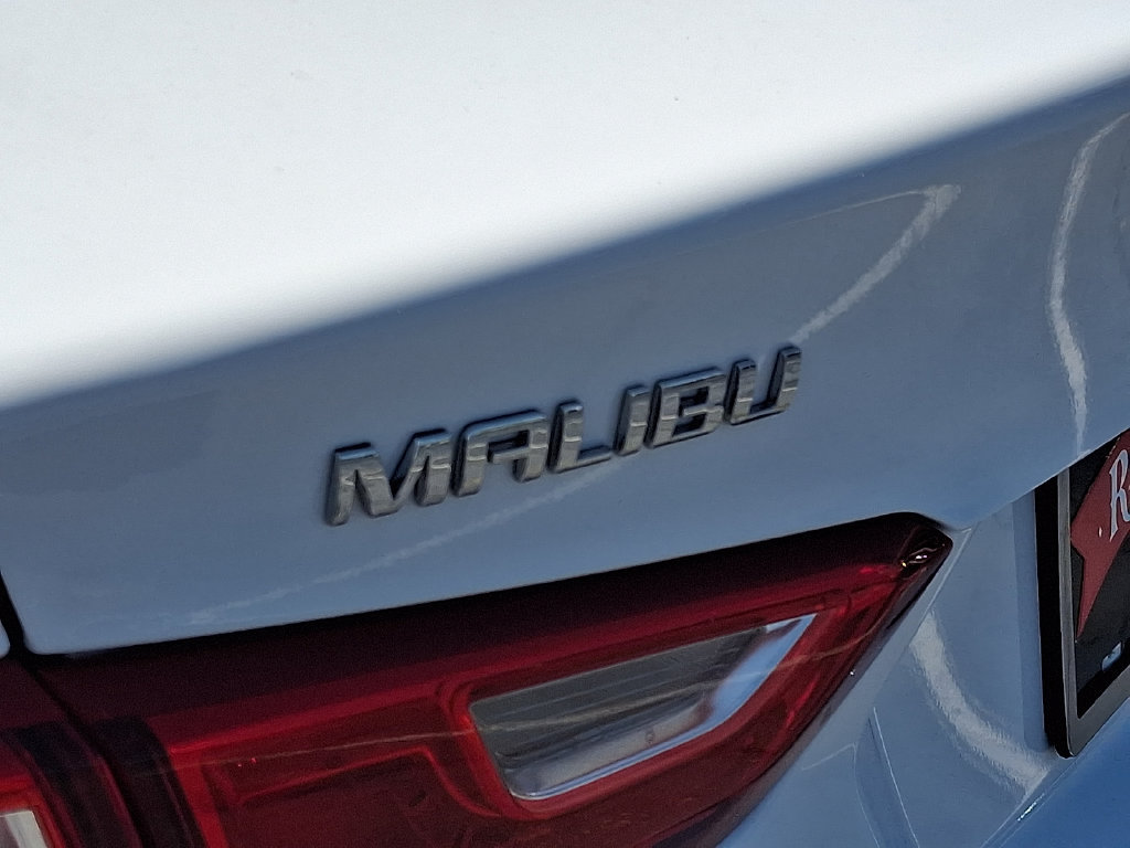 Used 2025 Chevrolet Malibu LT FWD image 30