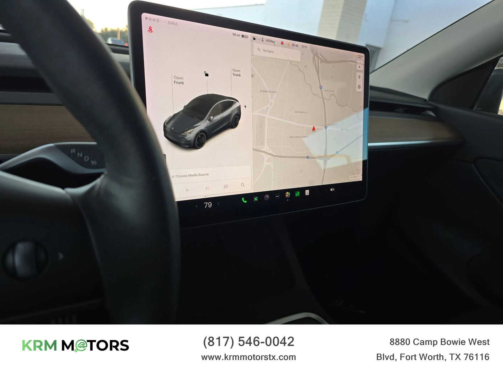 Used 2021 Tesla Model Y Performance image 38
