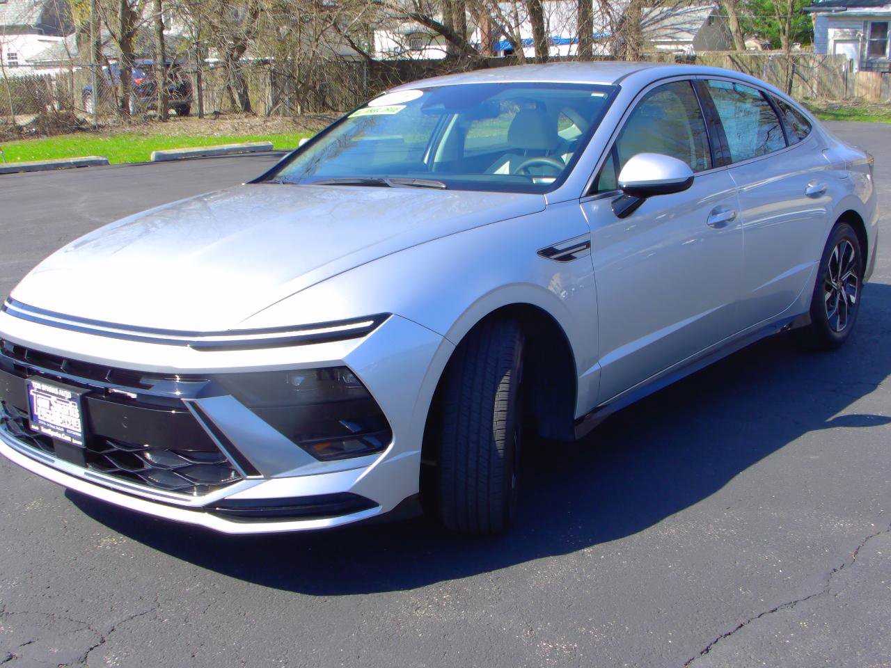 Used 2025 Hyundai Sonata SEL image 3